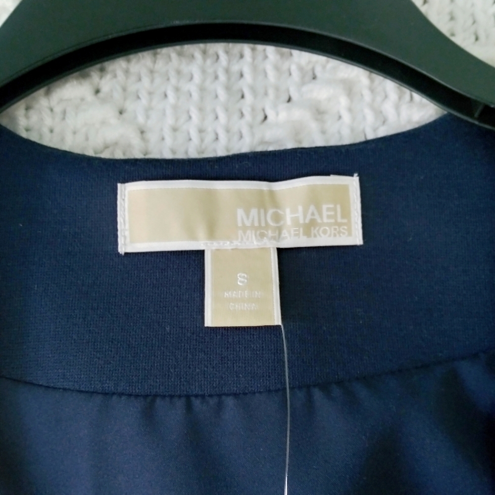 Michael kors vest women's size 8 - Picture 5 of 7
